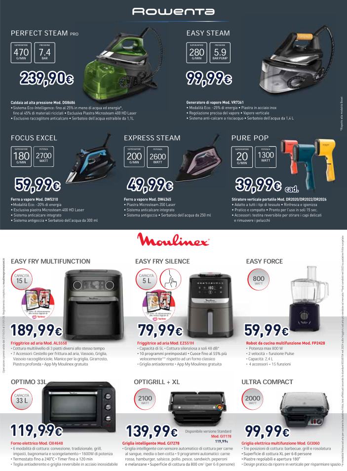 unieuro - Volantino Unieuro valido dal 16/01 al 29/01 - page: 42