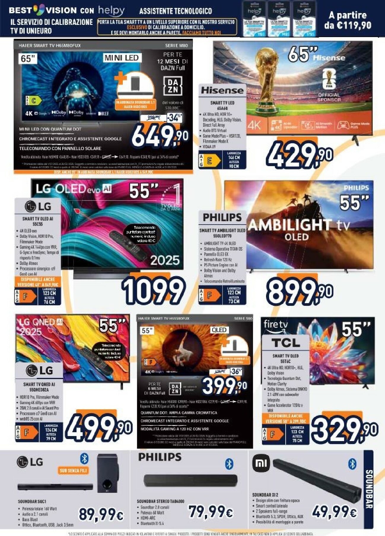 unieuro - Volantino Unieuro valido dal 30/01/2026 al 12/02/2026 - page: 3