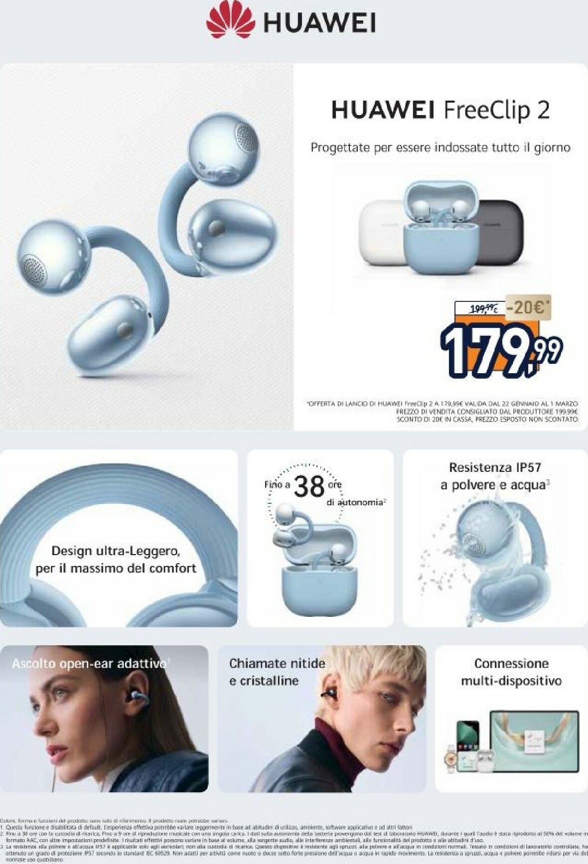 unieuro - Volantino Unieuro valido dal 30/01/2026 al 12/02/2026 - page: 37