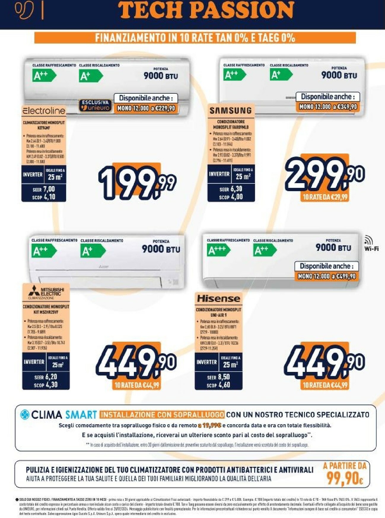 unieuro - Volantino Unieuro valido dal 30/01/2026 al 12/02/2026 - page: 26