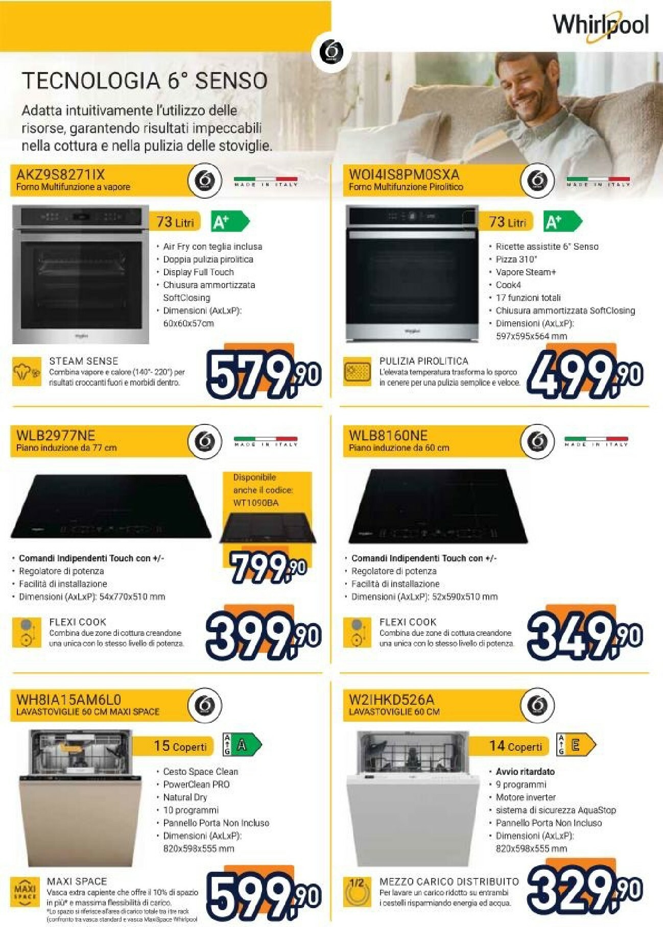 unieuro - Volantino Unieuro valido dal 30/01/2026 al 12/02/2026 - page: 35