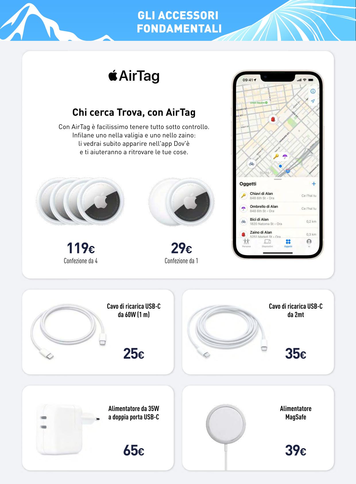 unieuro - Volantino Unieuro - Speciale Apple valido dal 02/02/2026 al 08/02/2026 - page: 5