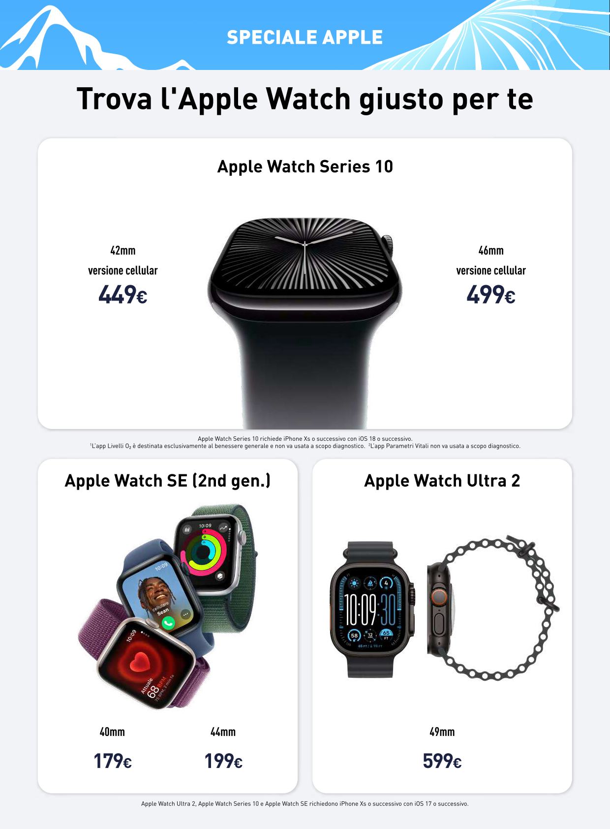 unieuro - Volantino Unieuro - Speciale Apple valido dal 02/02/2026 al 08/02/2026 - page: 7