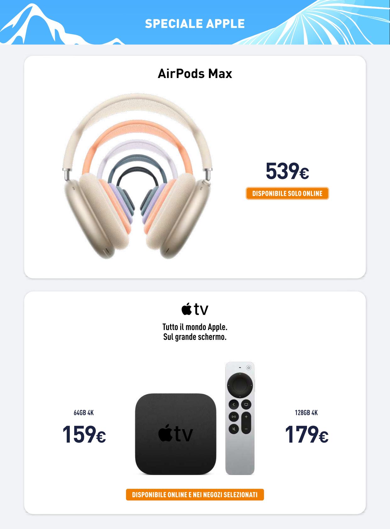 unieuro - Volantino Unieuro - Speciale Apple valido dal 02/02/2026 al 08/02/2026 - page: 9