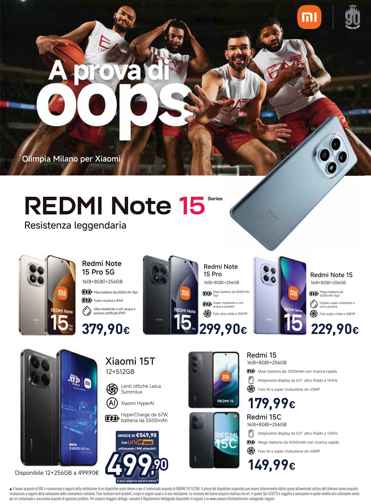 unieuro - Volantino Unieuro valido dal 13/02/2026 al 26/02/2026 - page: 43