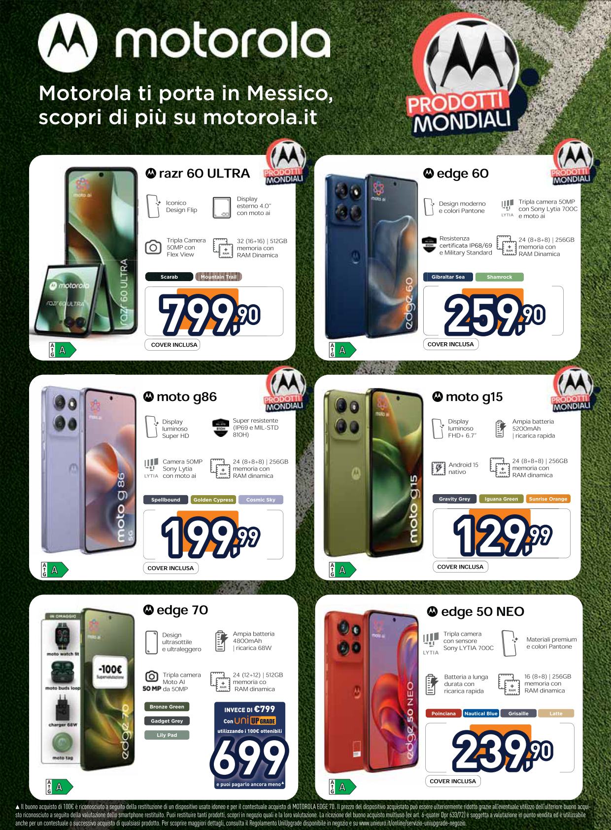 unieuro - Volantino Unieuro valido dal 13/02/2026 al 26/02/2026 - page: 42