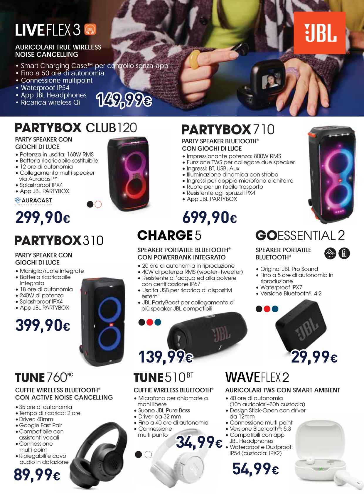 unieuro - Volantino Unieuro valido dal 13/02/2026 al 26/02/2026 - page: 45