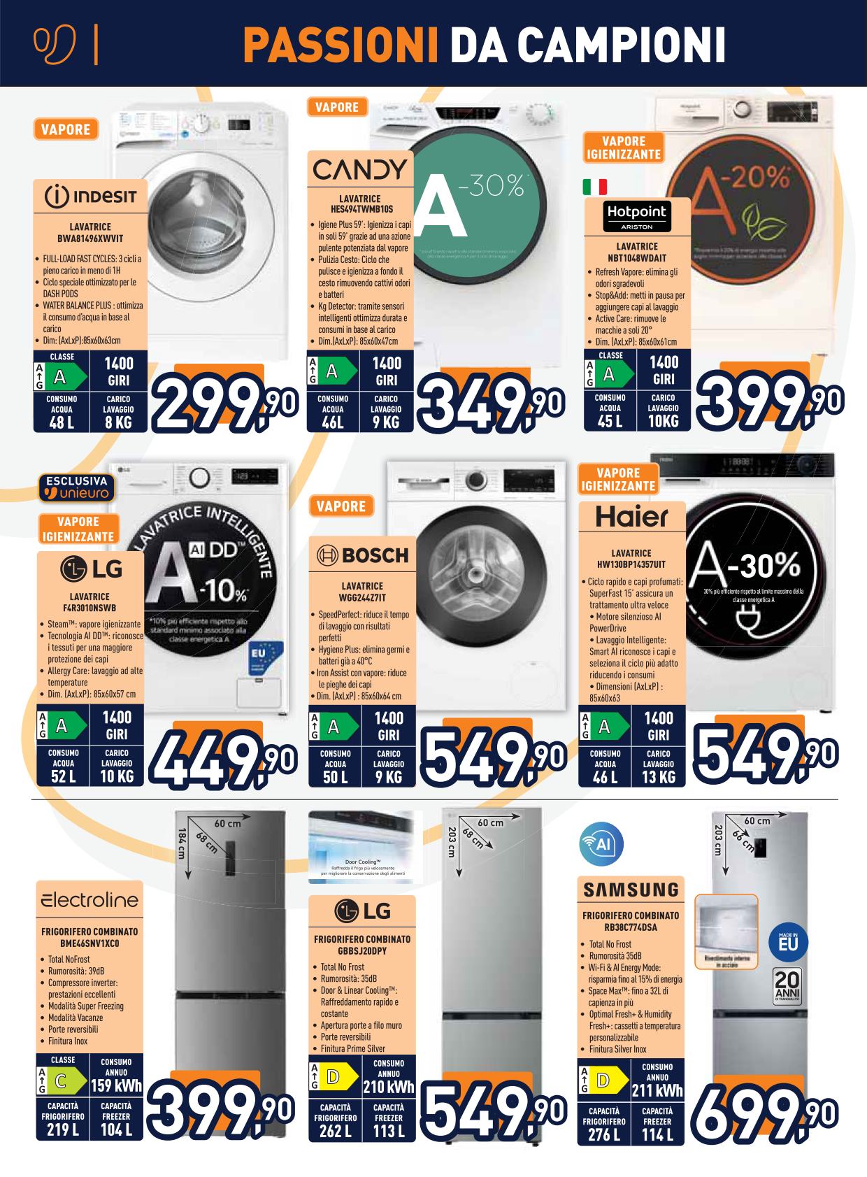 unieuro - Volantino Unieuro valido dal 13/02/2026 al 26/02/2026 - page: 24
