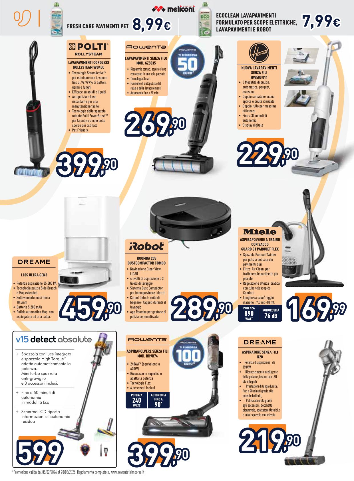 unieuro - Volantino Unieuro valido dal 13/02/2026 al 26/02/2026 - page: 18