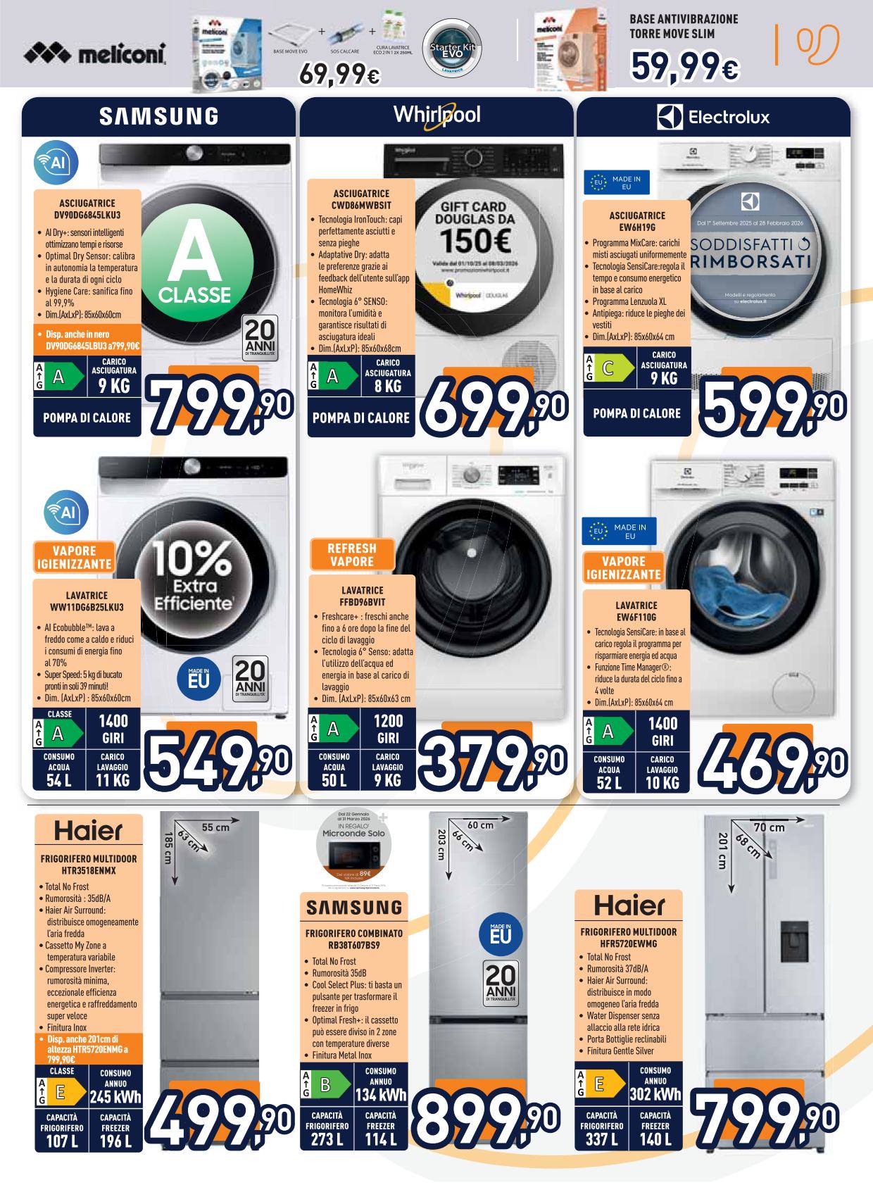unieuro - Volantino Unieuro valido dal 13/02/2026 al 26/02/2026 - page: 25