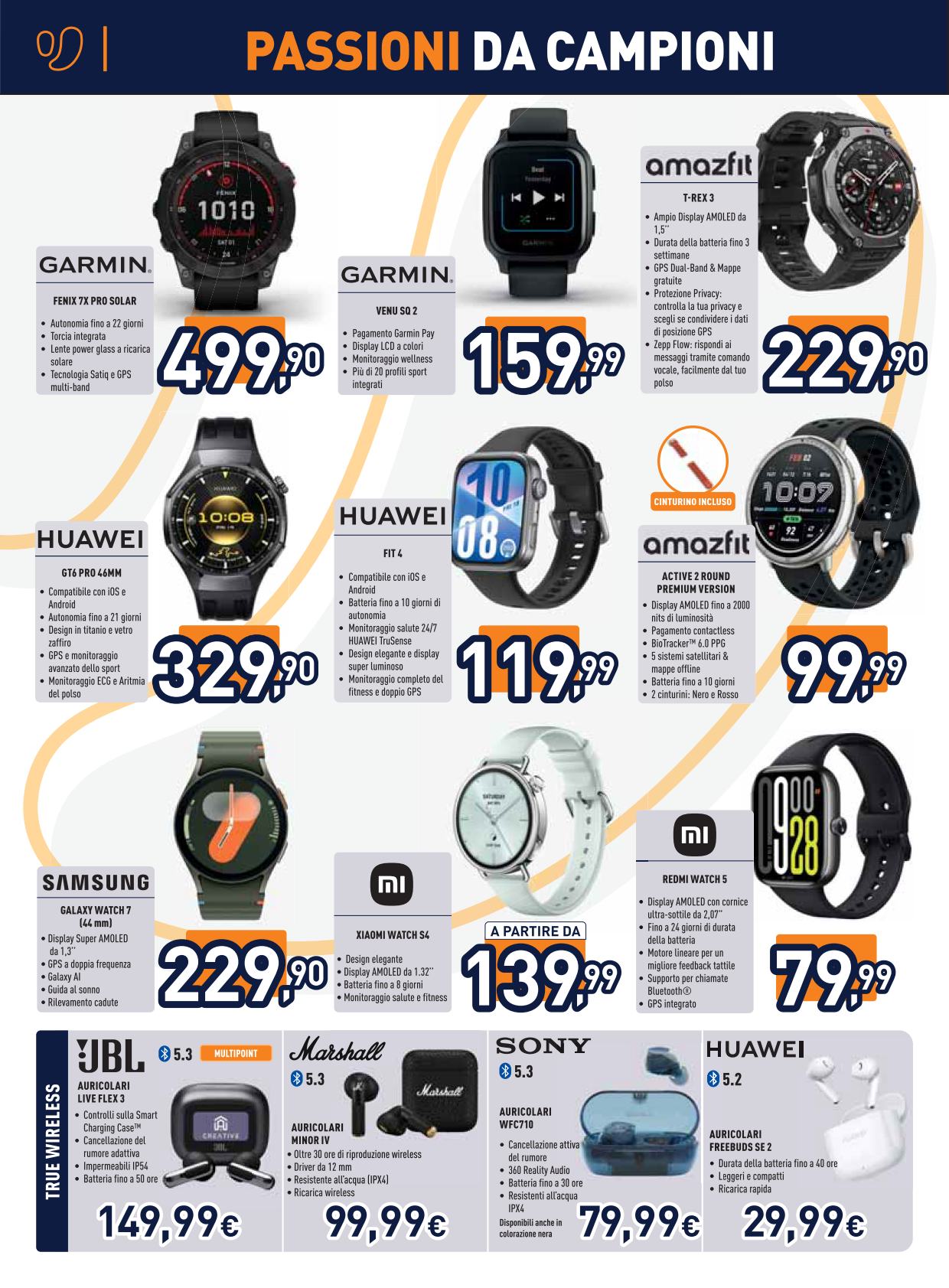 unieuro - Volantino Unieuro valido dal 13/02/2026 al 26/02/2026 - page: 10