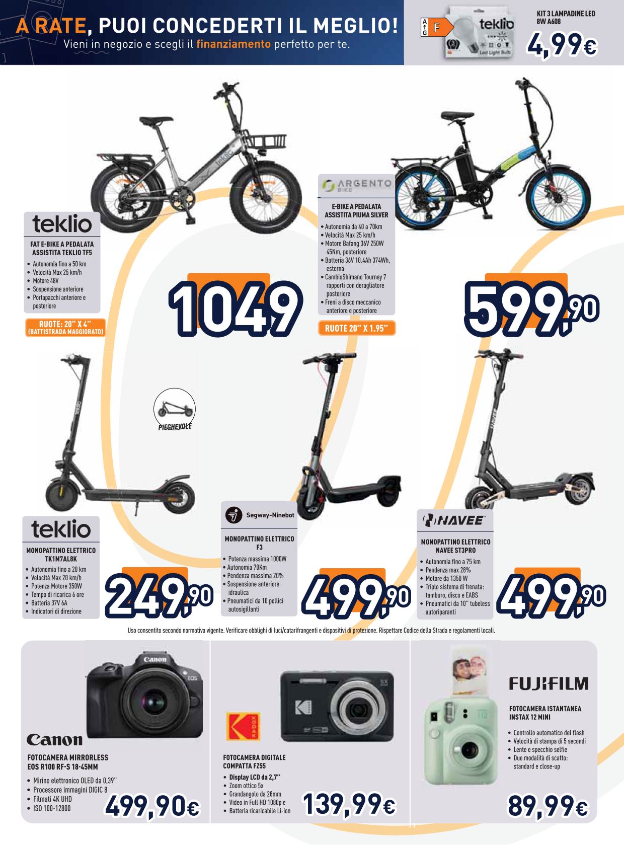 unieuro - Volantino Unieuro valido dal 13/02/2026 al 26/02/2026 - page: 27