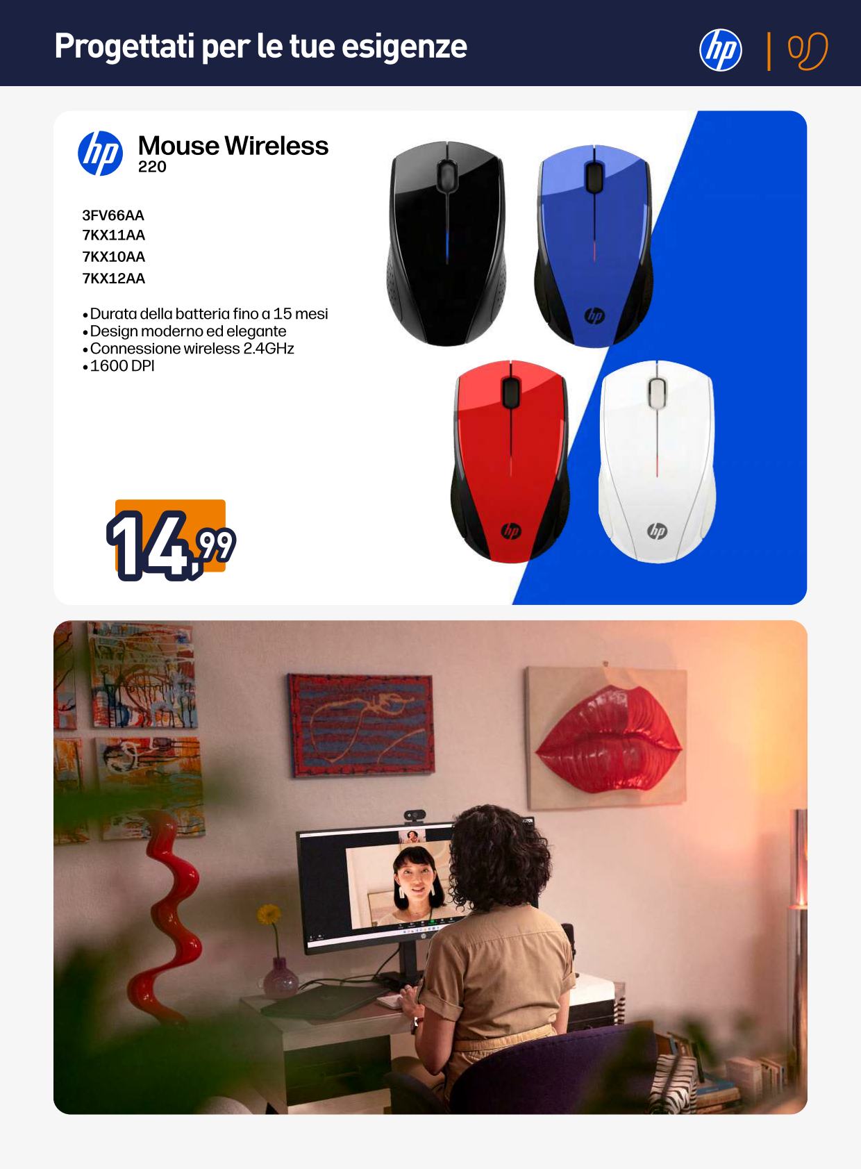 unieuro - Volantino Unieuro - Speciale HP valido dal 16/02/2026 al 01/03/2026 - page: 13