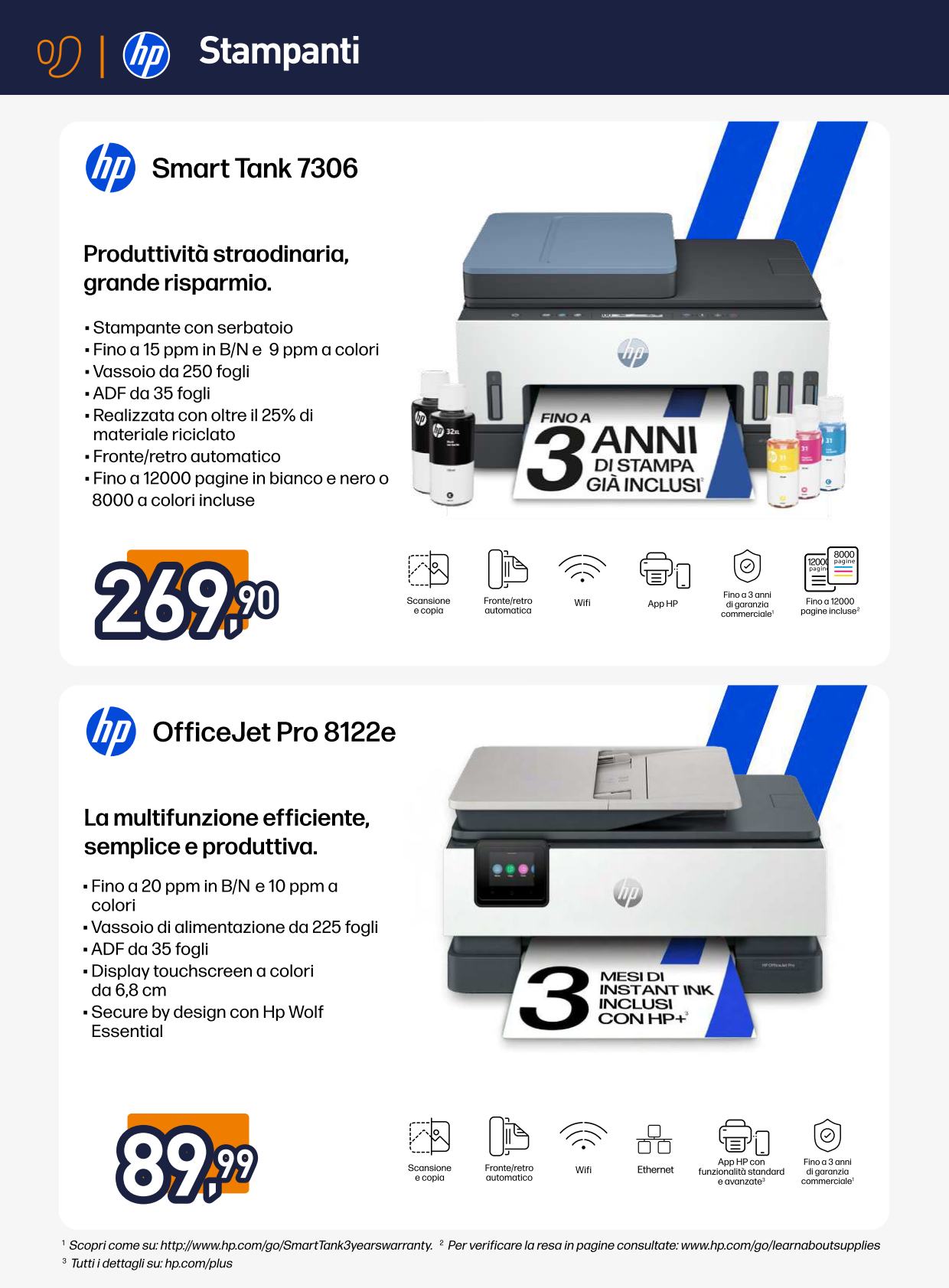 unieuro - Volantino Unieuro - Speciale HP valido dal 16/02/2026 al 01/03/2026 - page: 24