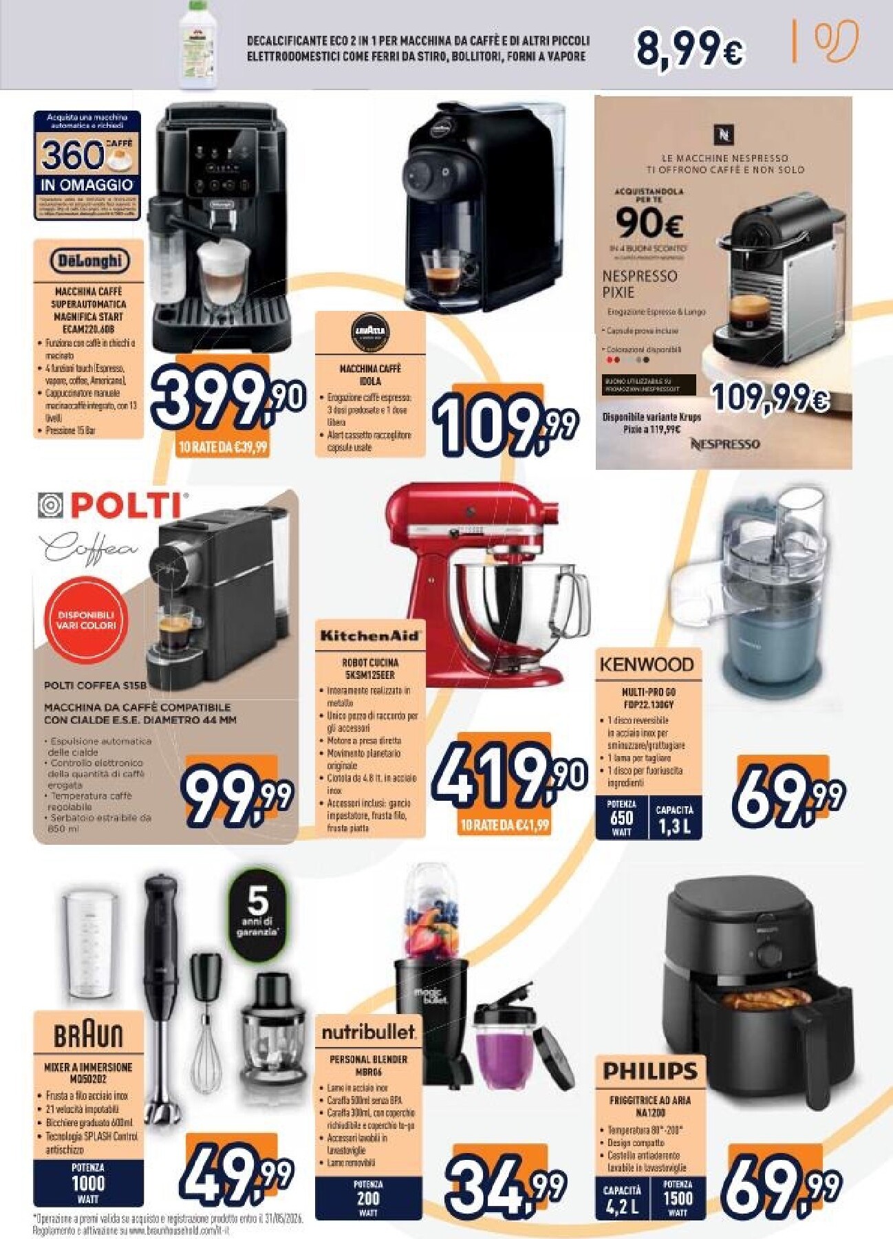 unieuro - Volantino Unieuro valido dal 27/02/2026 al 19/03/2026 - page: 13