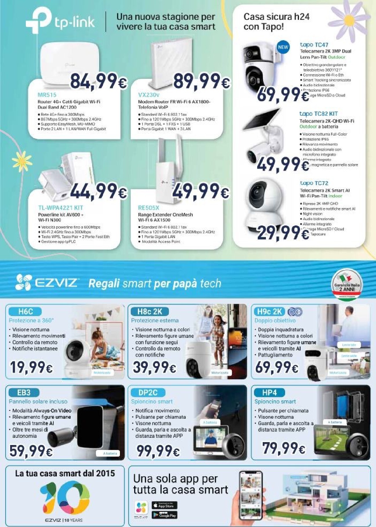 unieuro - Volantino Unieuro valido dal 27/02/2026 al 19/03/2026 - page: 40