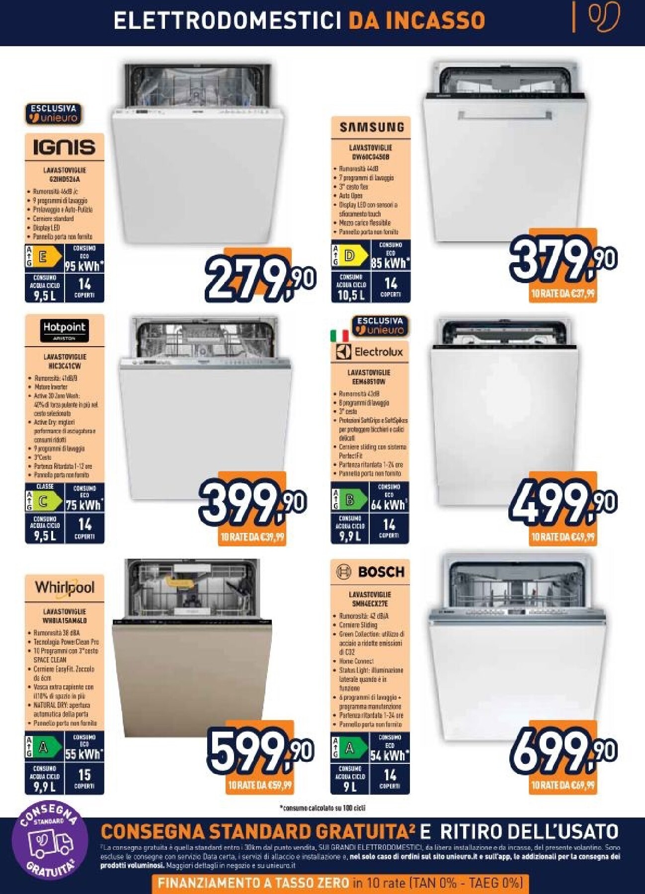 unieuro - Volantino Unieuro valido dal 27/02/2026 al 19/03/2026 - page: 11