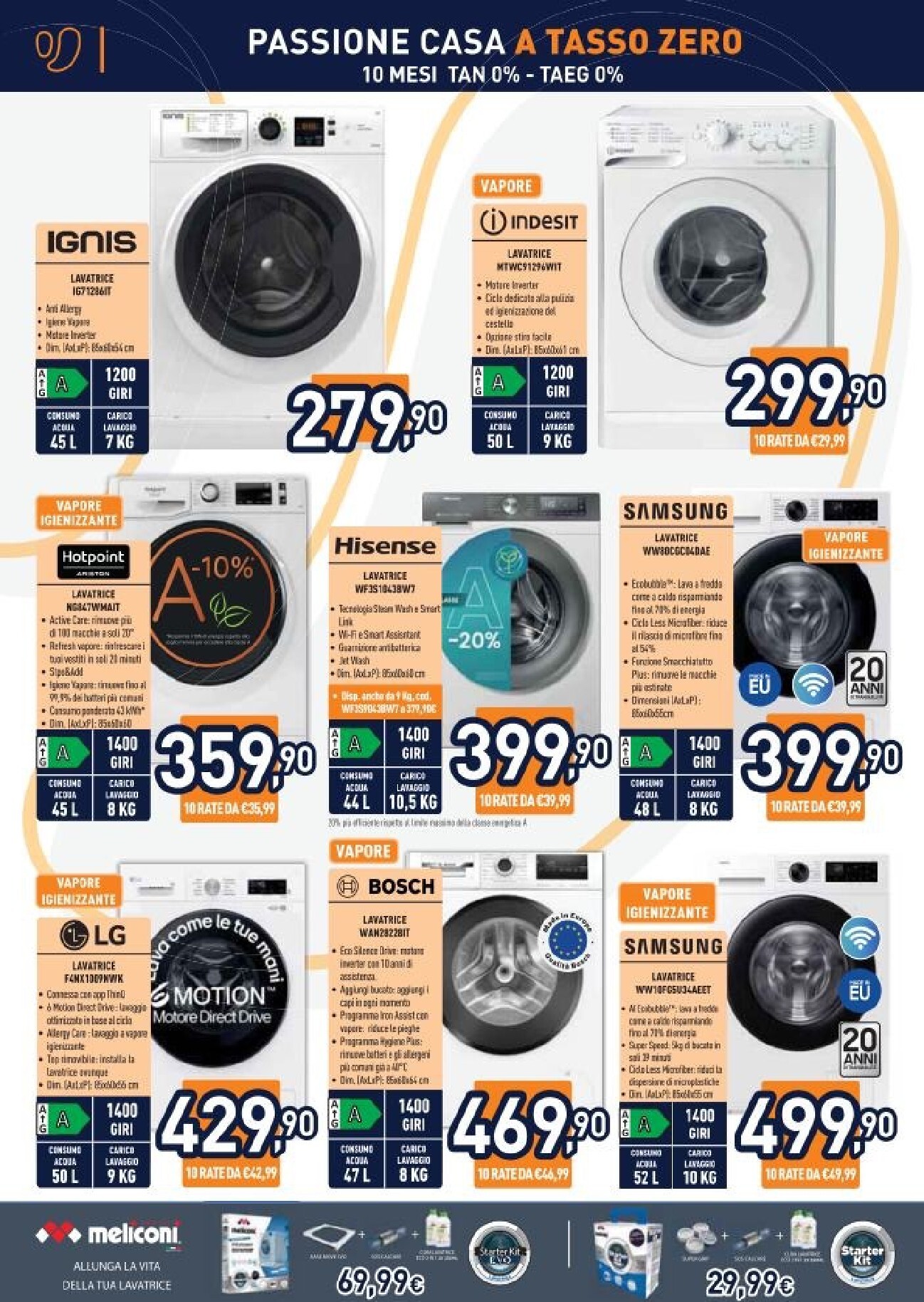 unieuro - Volantino Unieuro valido dal 27/02/2026 al 19/03/2026 - page: 2