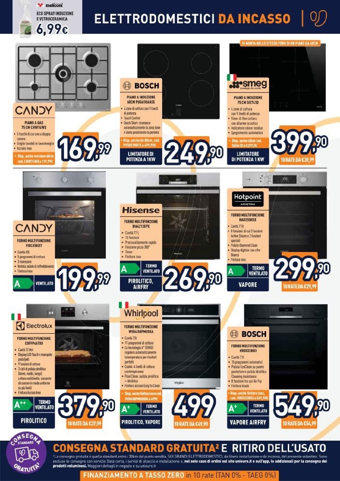 unieuro - Volantino Unieuro valido dal 27/02/2026 al 19/03/2026 - page: 9