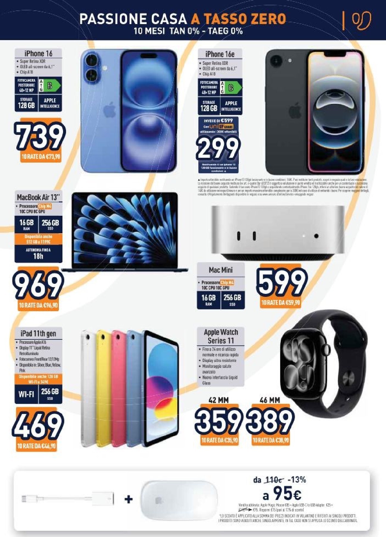 unieuro - Volantino Unieuro valido dal 27/02/2026 al 19/03/2026 - page: 27