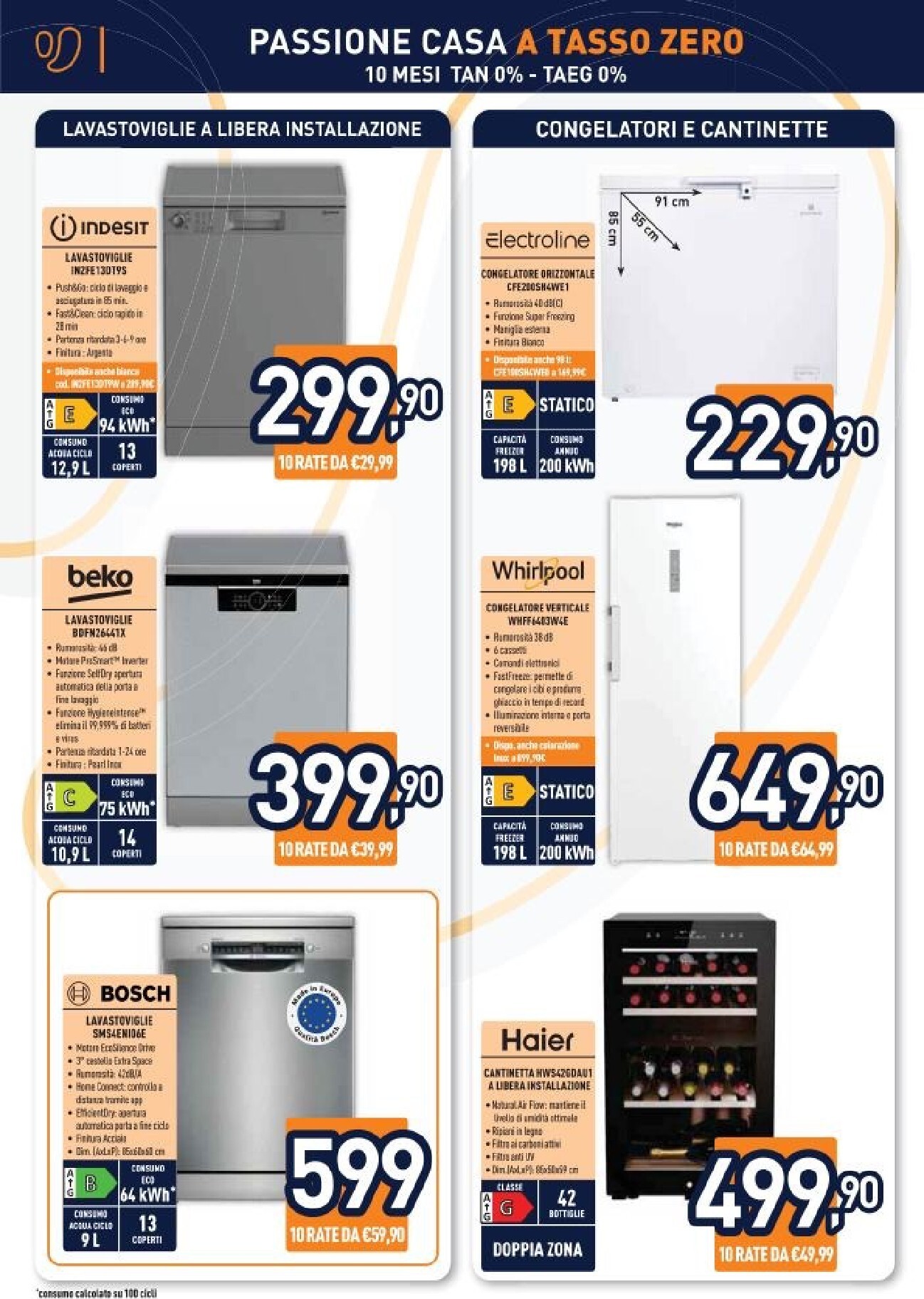 unieuro - Volantino Unieuro valido dal 27/02/2026 al 19/03/2026 - page: 6