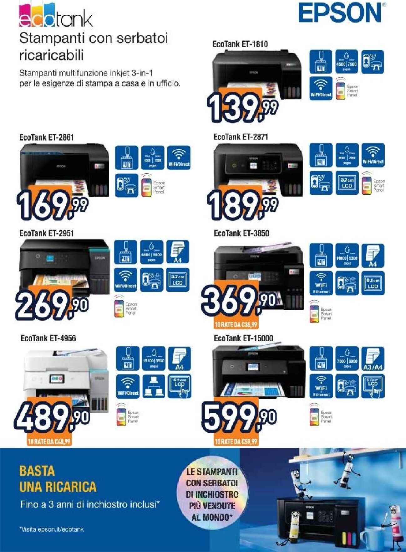 unieuro - Volantino Unieuro valido dal 27/02/2026 al 19/03/2026 - page: 41