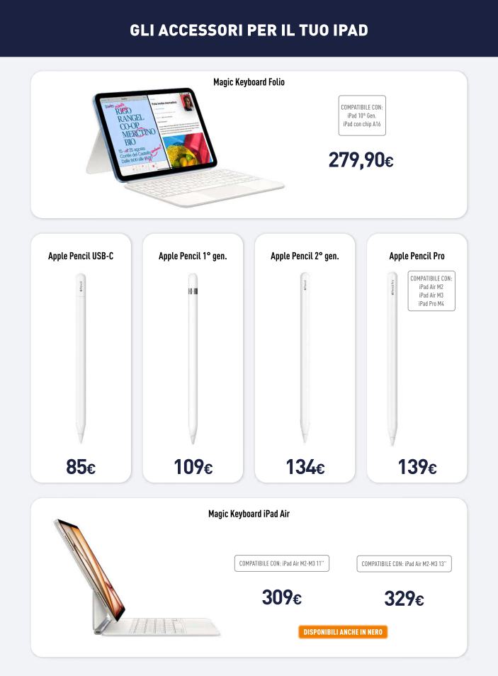 unieuro - Volantino Unieuro - Speciale Apple valido dal 20/03/2026 al 27/03/2026 - page: 15