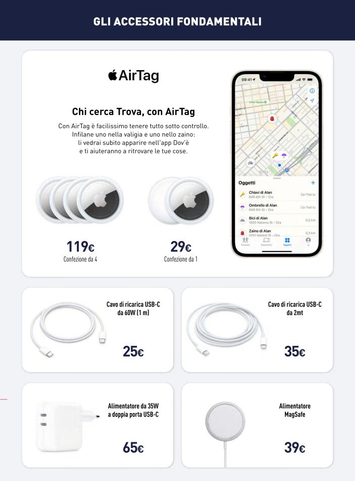 unieuro - Volantino Unieuro - Speciale Apple valido dal 20/03/2026 al 27/03/2026 - page: 12
