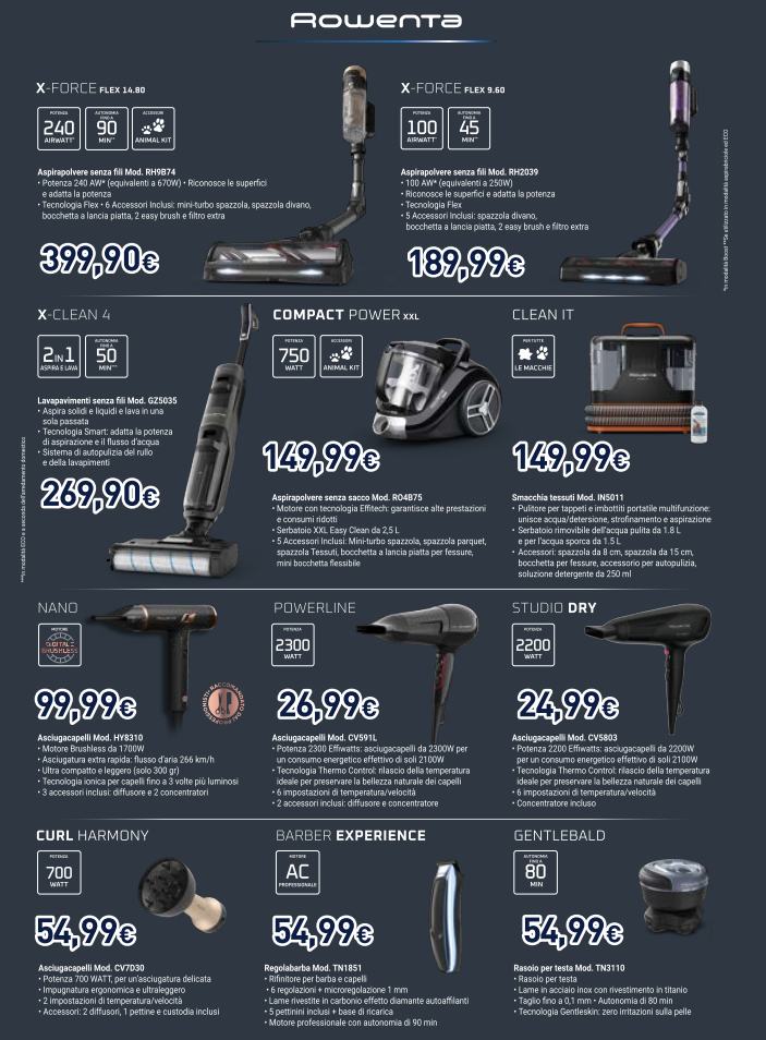 unieuro - Volantino Unieuro valido dal 20/03/2026 al 02/04/2026 - page: 38