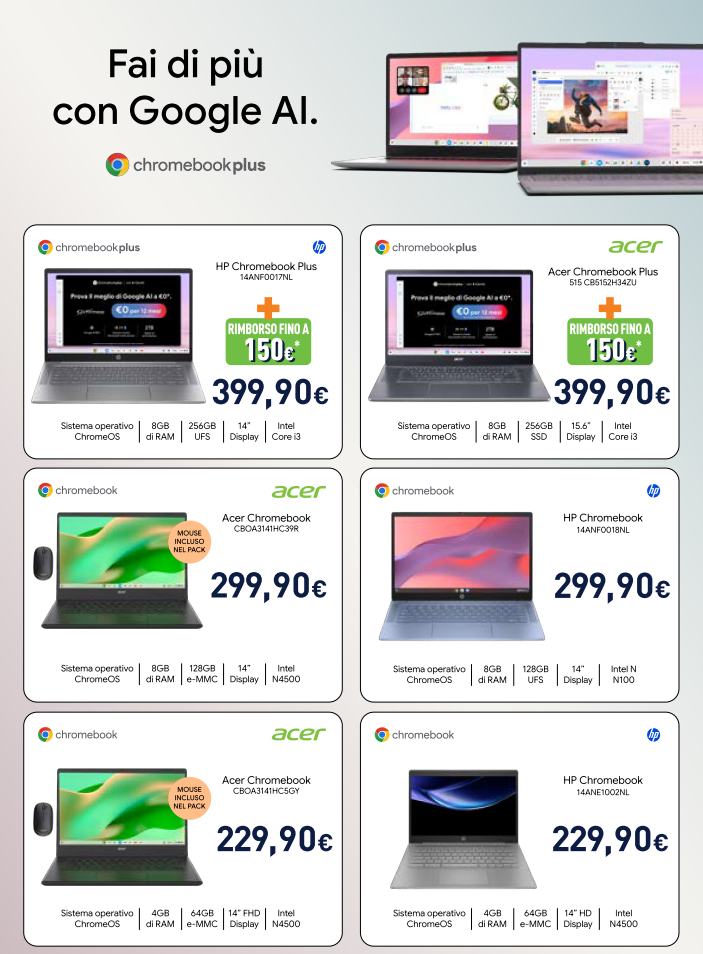 unieuro - Volantino Unieuro valido dal 20/03/2026 al 02/04/2026 - page: 6