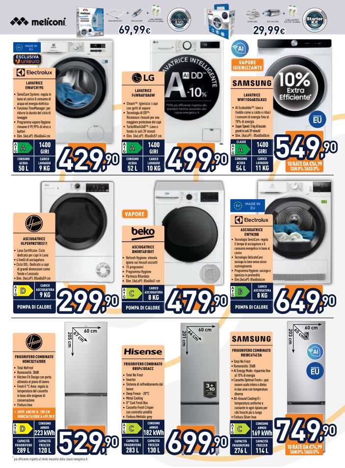 unieuro - Volantino Unieuro valido dal 20/03/2026 al 02/04/2026 - page: 27