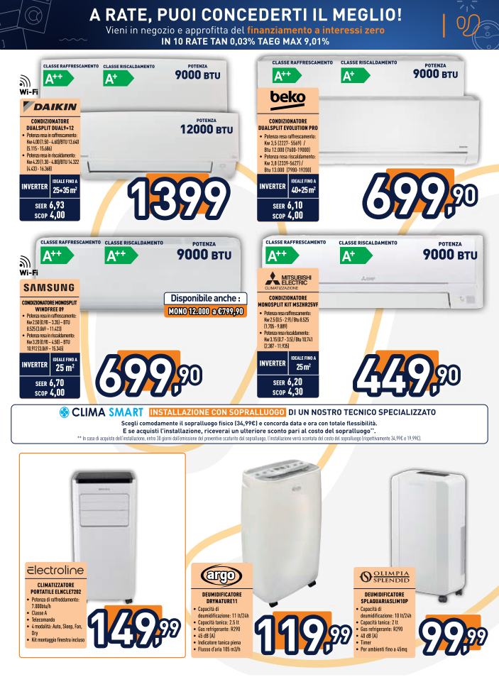 unieuro - Volantino Unieuro valido dal 20/03/2026 al 02/04/2026 - page: 33