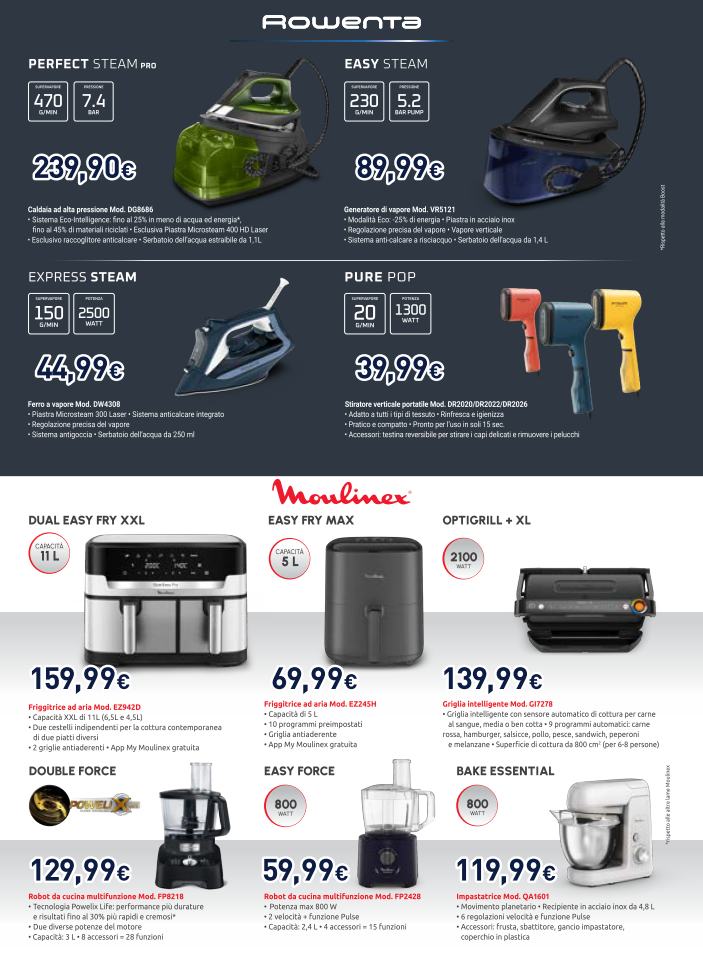 unieuro - Volantino Unieuro valido dal 20/03/2026 al 02/04/2026 - page: 39