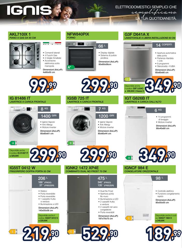 unieuro - Volantino Unieuro valido dal 20/03/2026 al 02/04/2026 - page: 50