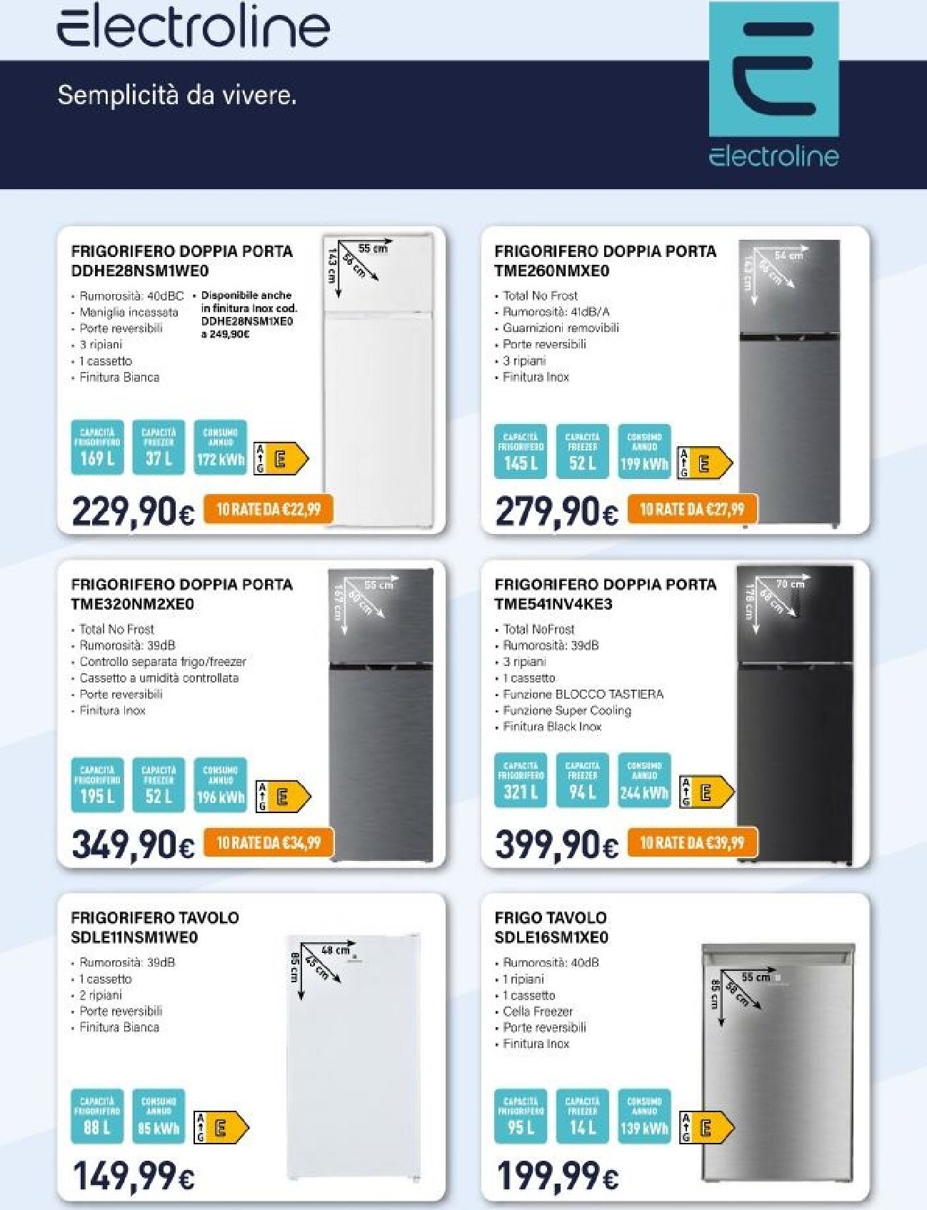 unieuro - Volantino Unieuro - Speciale Electroline valido dal 20/03/2026 al 14/04/2026 - page: 2