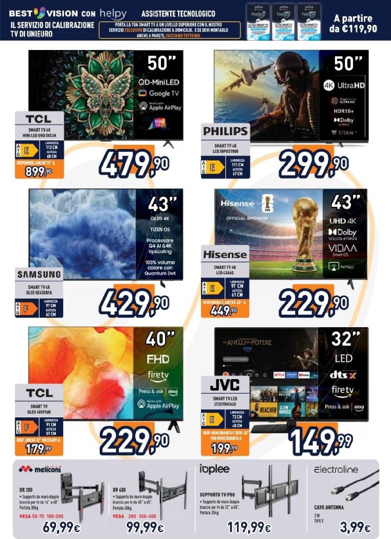 unieuro - Volantino Unieuro valido dal 03/04/2026 al 16/04/2026 - page: 22