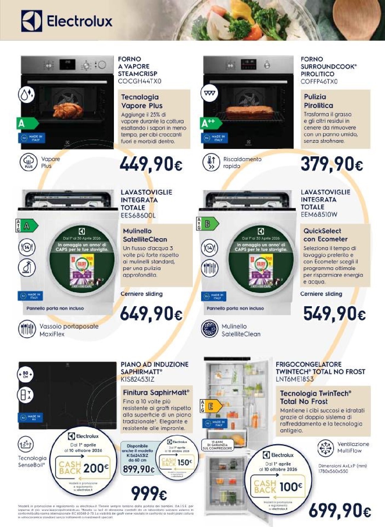 unieuro - Volantino Unieuro valido dal 03/04/2026 al 16/04/2026 - page: 6