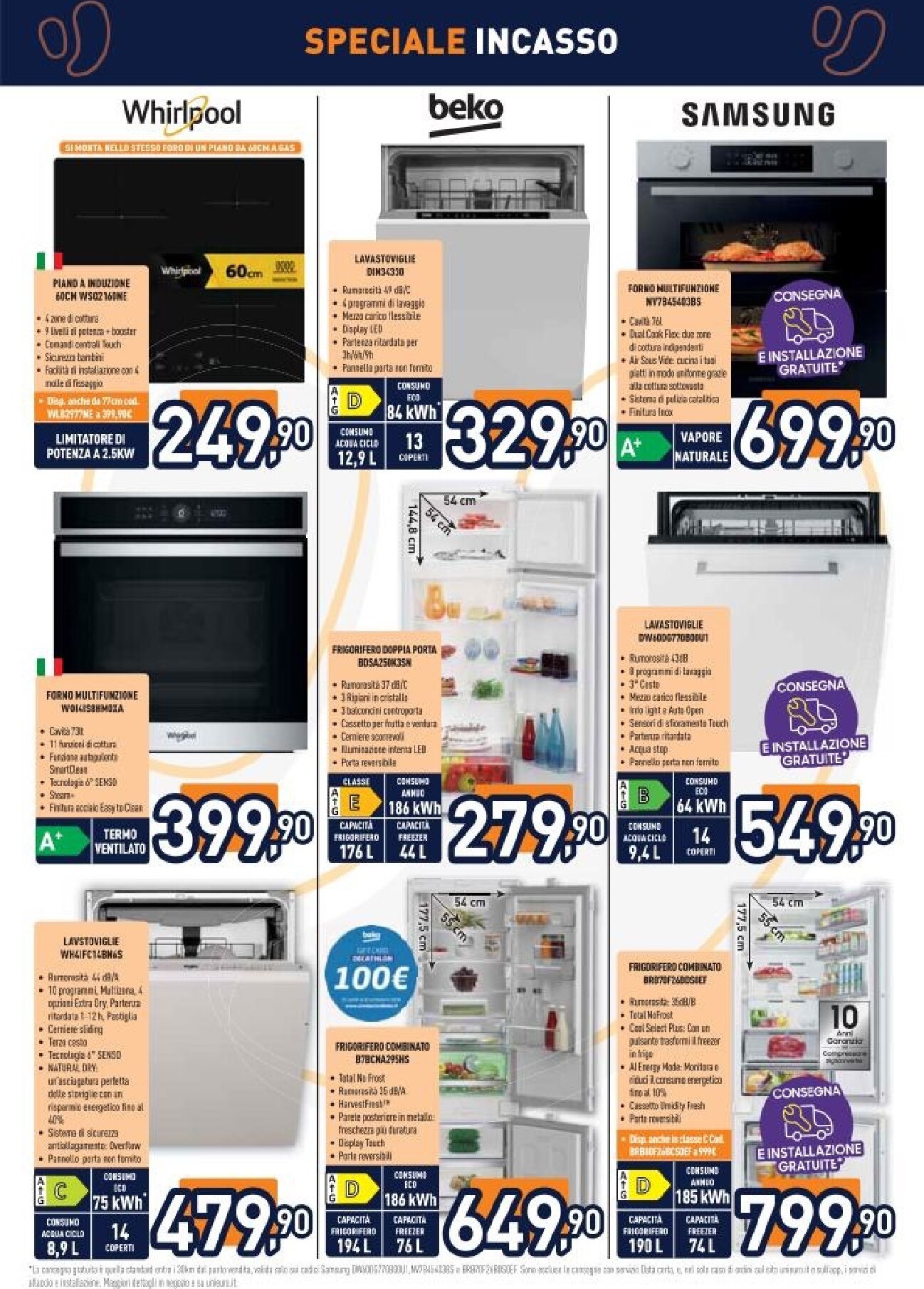 unieuro - Volantino Unieuro valido dal 03/04/2026 al 16/04/2026 - page: 8