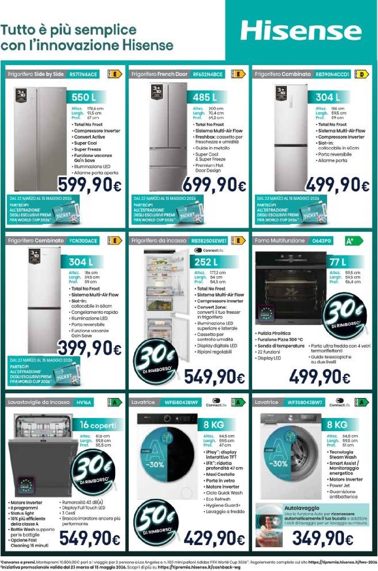 unieuro - Volantino Unieuro valido dal 03/04/2026 al 16/04/2026 - page: 45