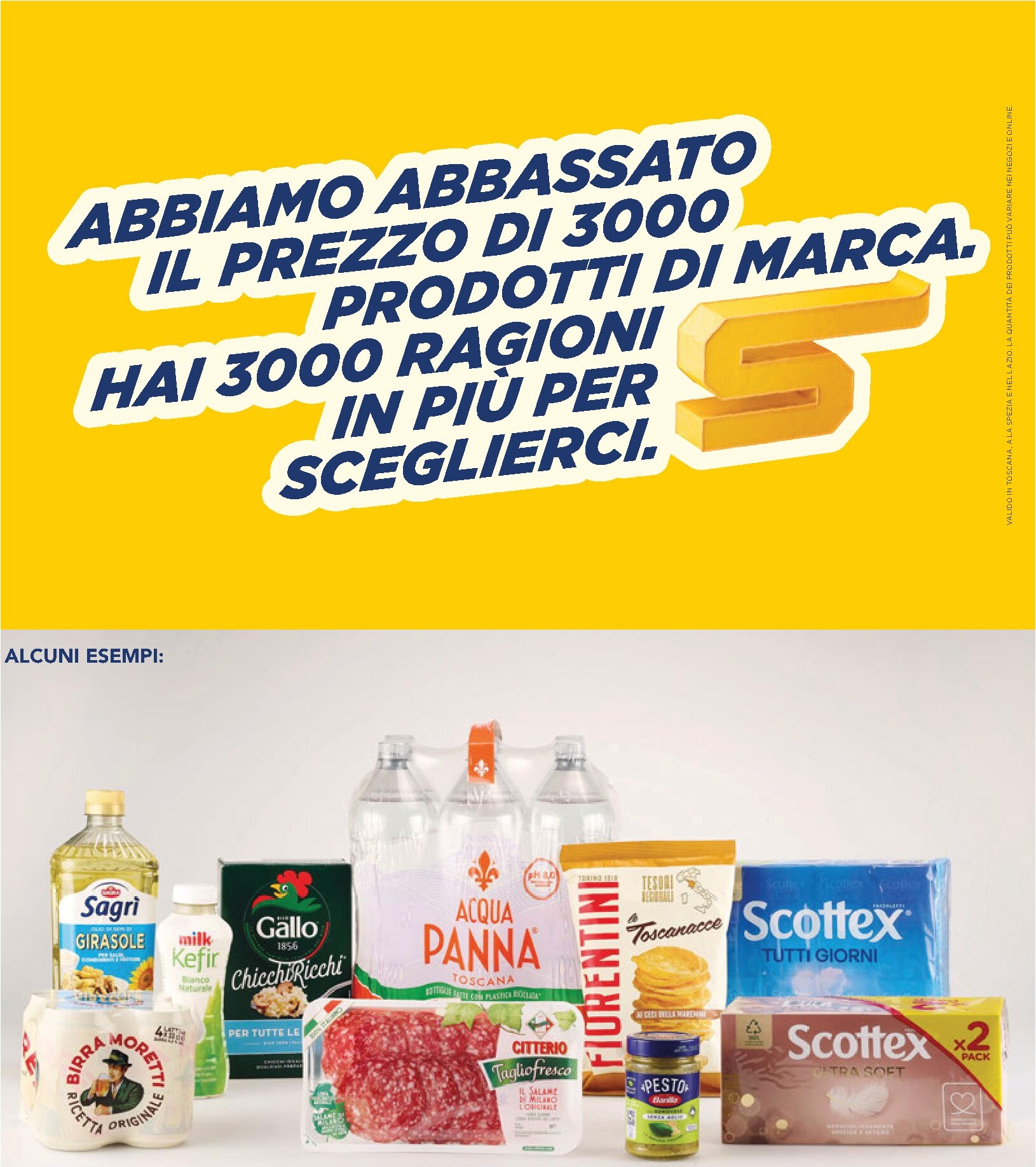 esselunga - Volantino attuale di Esselunga - Sconti fino al 50% valido dal lunedì 18/05/2026 al mercoledì 27/05/2026 - page: 2