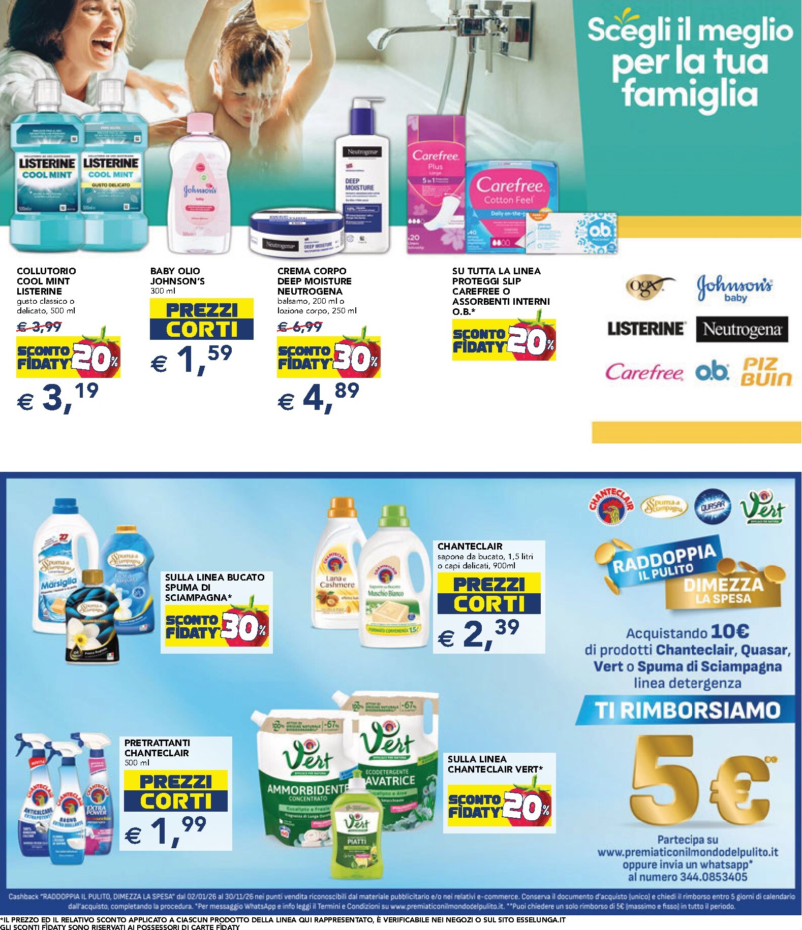esselunga - Volantino attuale di Esselunga - Sconti fino al 50% valido dal lunedì 18/05/2026 al mercoledì 27/05/2026 - page: 21