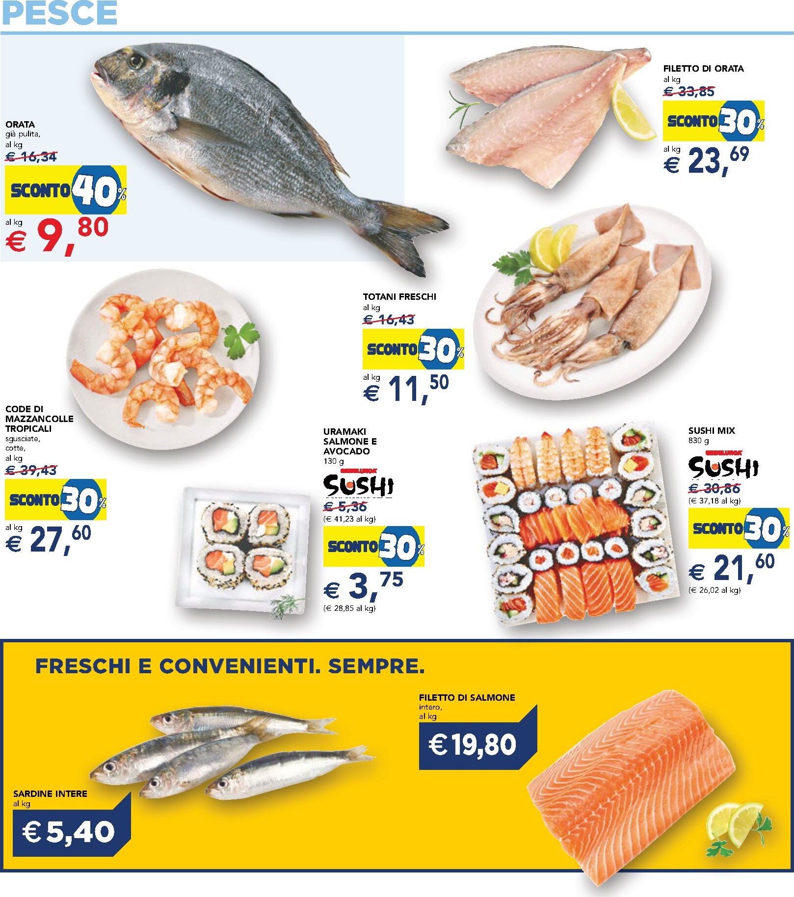 esselunga - Volantino attuale di Esselunga - Sconti fino al 50% valido dal lunedì 18/05/2026 al mercoledì 27/05/2026 - page: 5