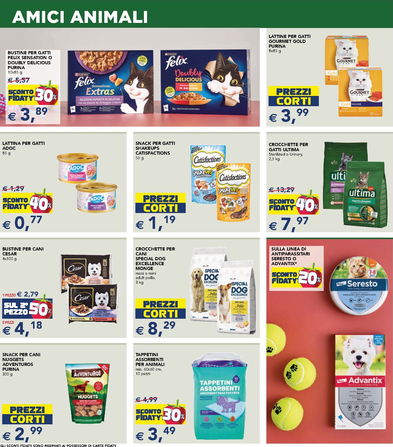 esselunga - Volantino attuale di Esselunga - Sconti fino al 50% valido dal lunedì 18/05/2026 al mercoledì 27/05/2026 - page: 20