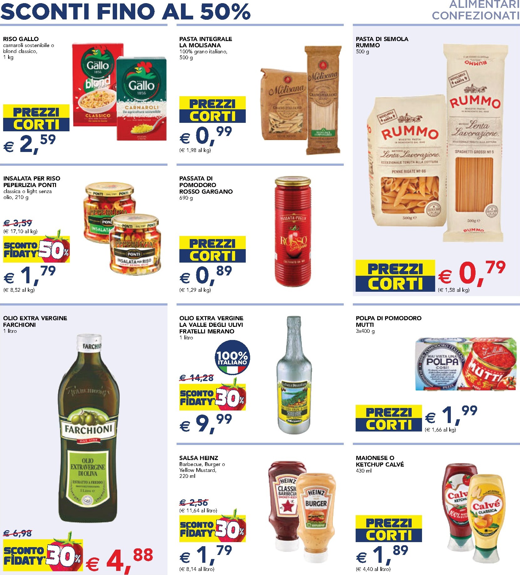 esselunga - Volantino attuale di Esselunga - Sconti fino al 50% valido dal lunedì 18/05/2026 al mercoledì 27/05/2026 - page: 11