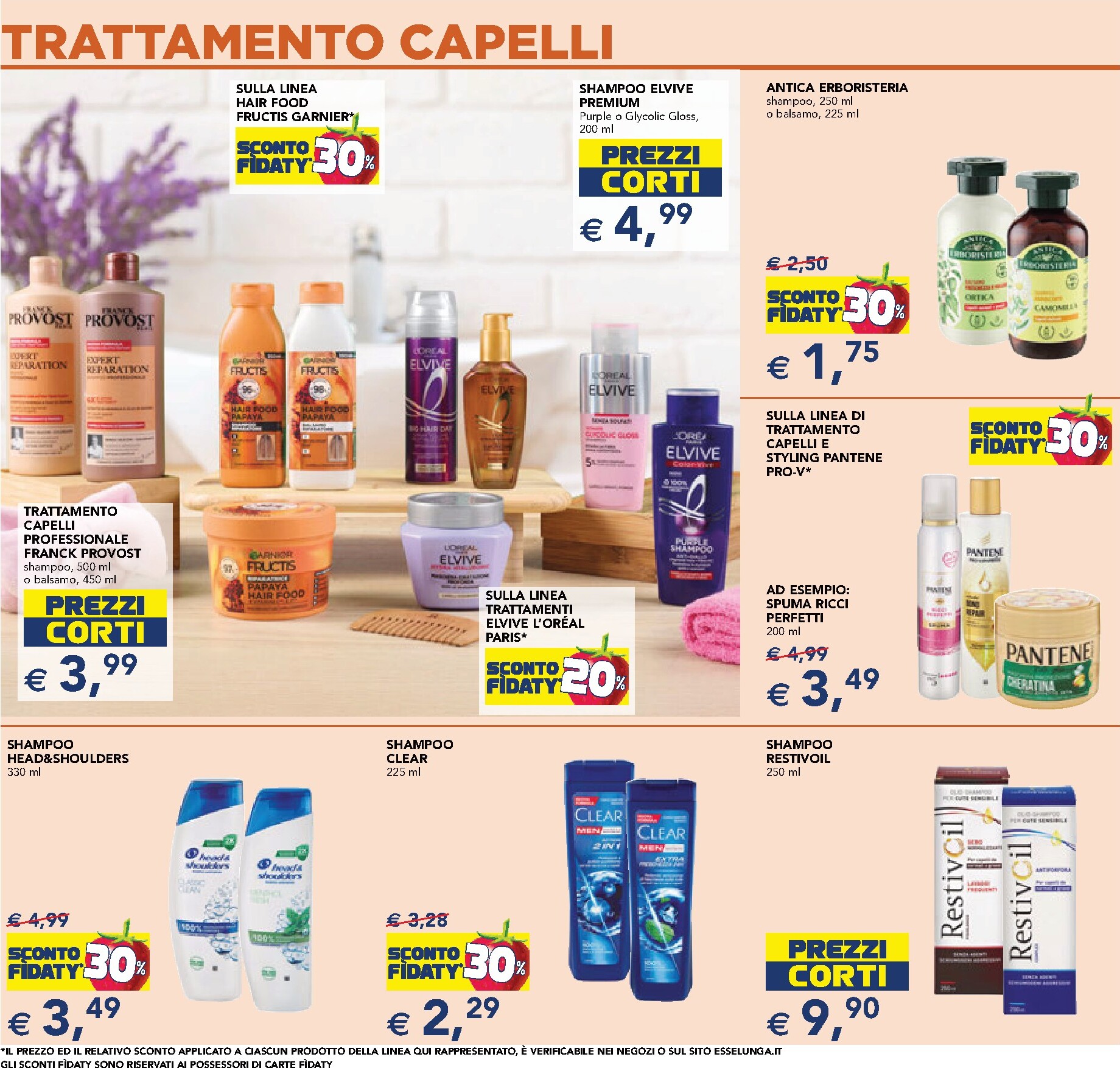 esselunga - Volantino attuale di Esselunga - Cura e Bellezza valido dal lunedì 18/05/2026 al mercoledì 27/05/2026 - page: 8