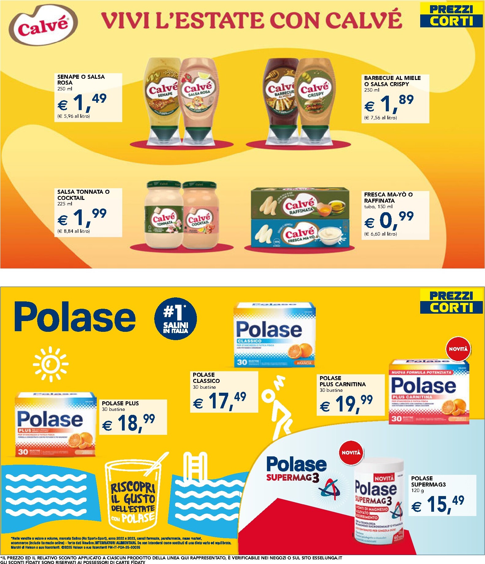 esselunga - Volantino attuale di Esselunga - Sconti fino al 50% valido dal lunedì 08/06/2026 al mercoledì 17/06/2026 - page: 28