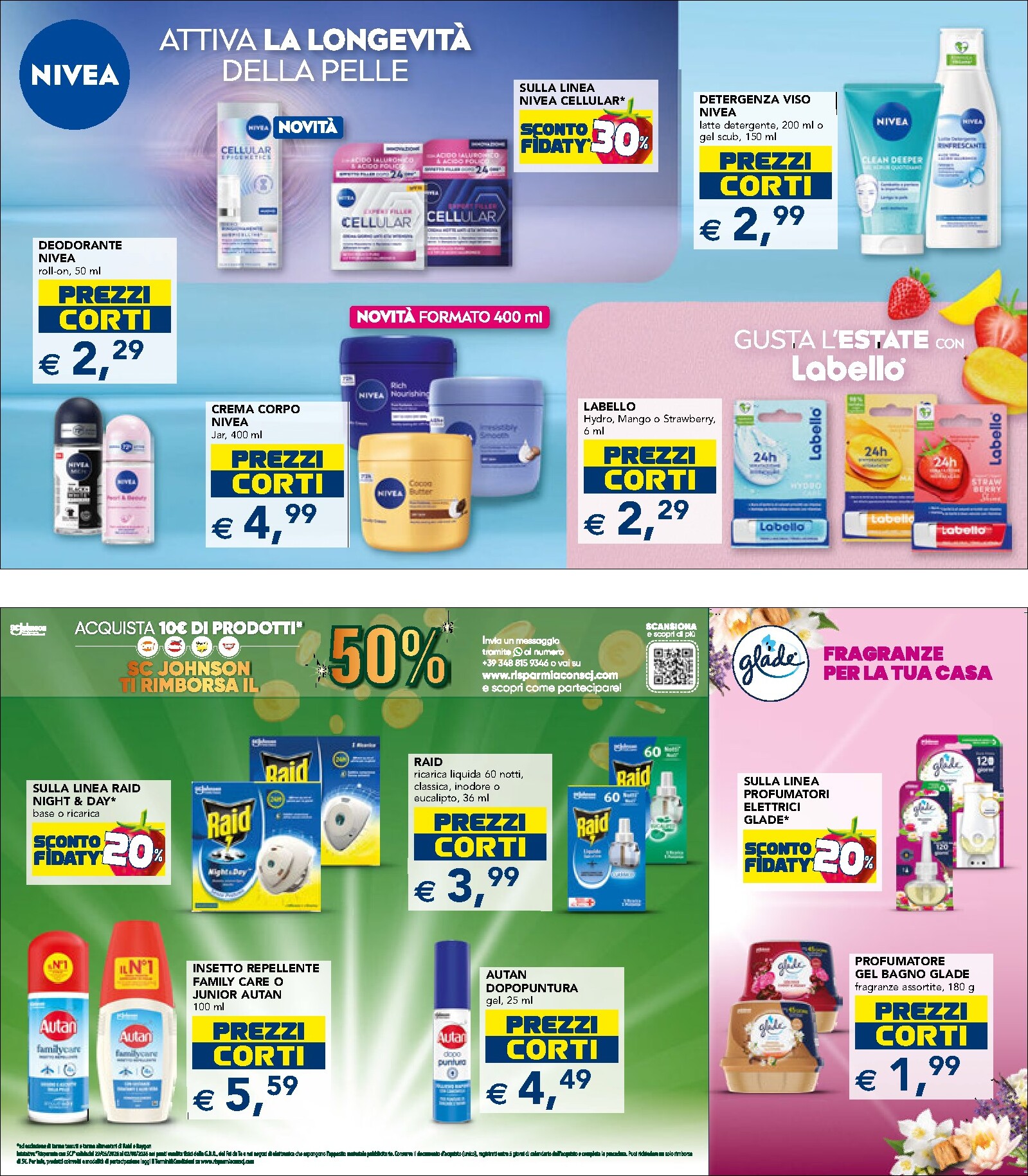 esselunga - Volantino attuale di Esselunga - Sconti fino al 50% valido dal lunedì 08/06/2026 al mercoledì 17/06/2026 - page: 29