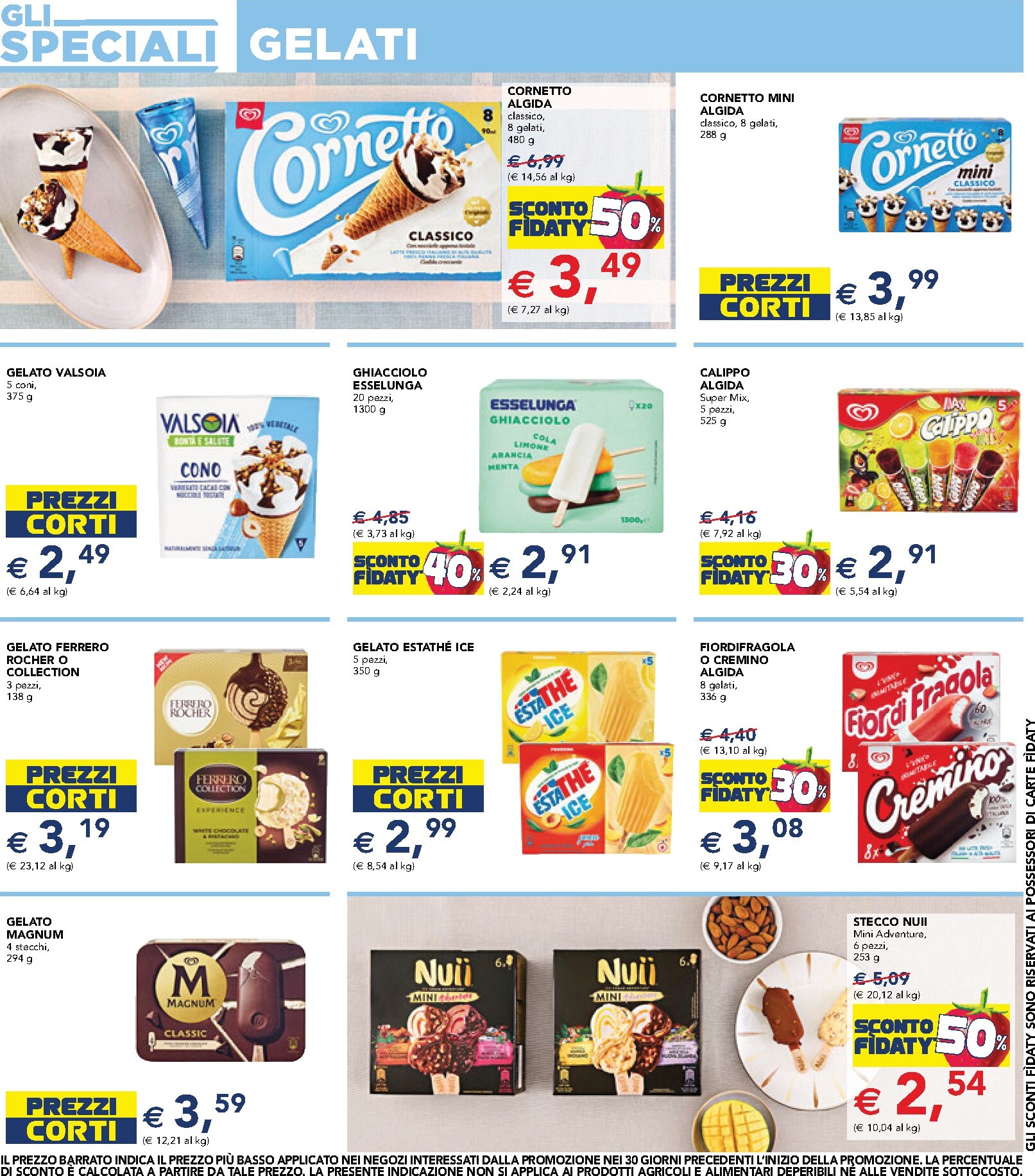 esselunga - Volantino attuale di Esselunga - 30/40/50% valido dal giovedì 18/06/2026 al mercoledì 01/07/2026 - page: 2