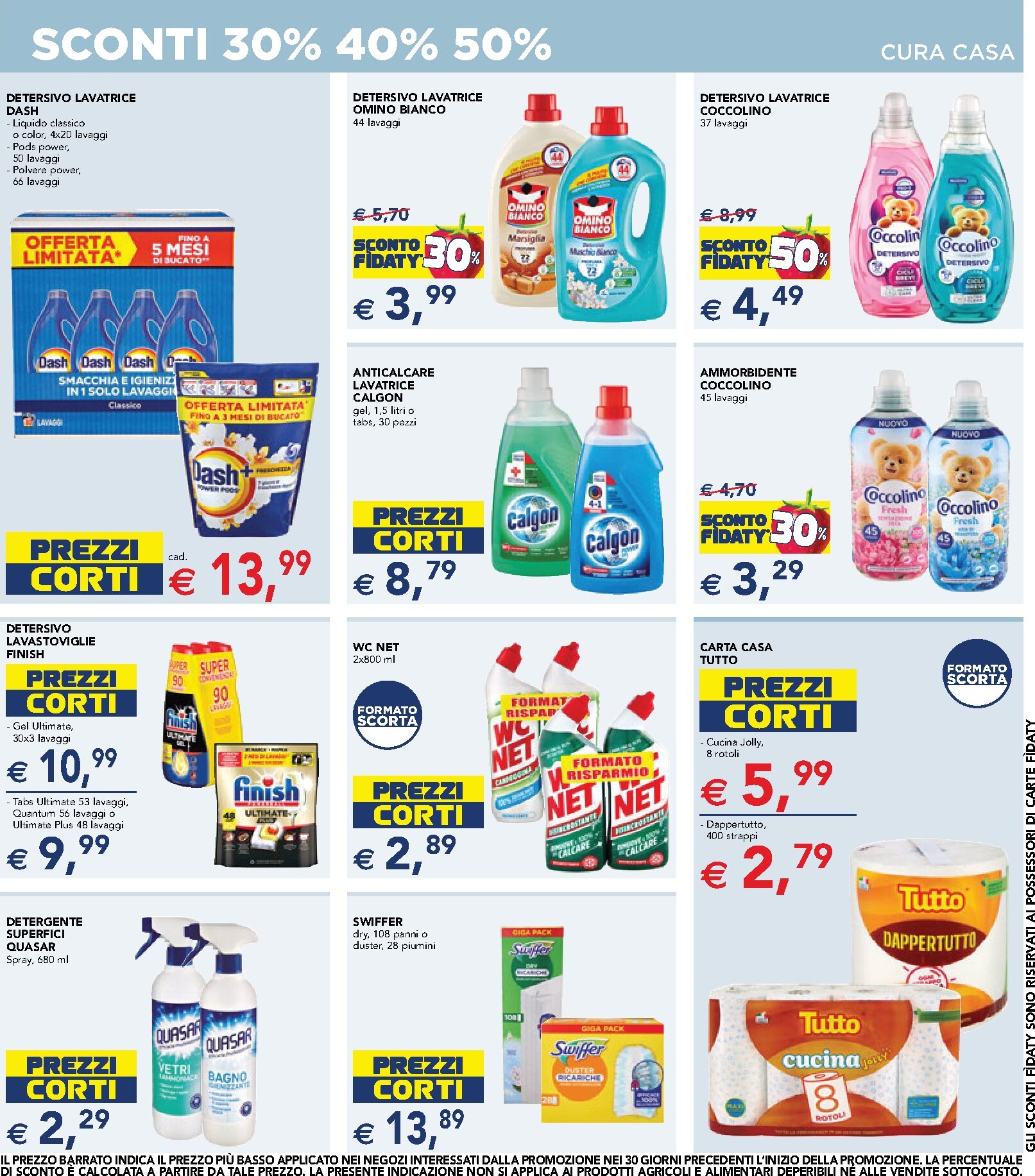 esselunga - Volantino attuale di Esselunga - 30/40/50% valido dal giovedì 18/06/2026 al mercoledì 01/07/2026 - page: 18