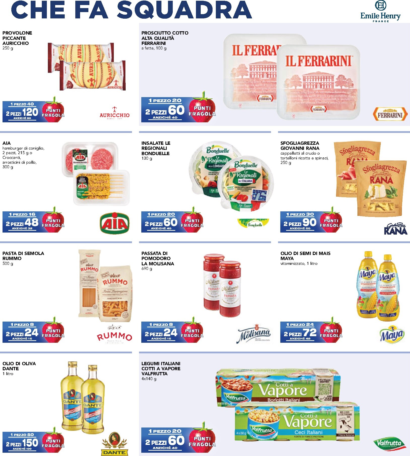 esselunga - Volantino attuale di Esselunga - 30/40/50% valido dal giovedì 18/06/2026 al mercoledì 01/07/2026 - page: 21